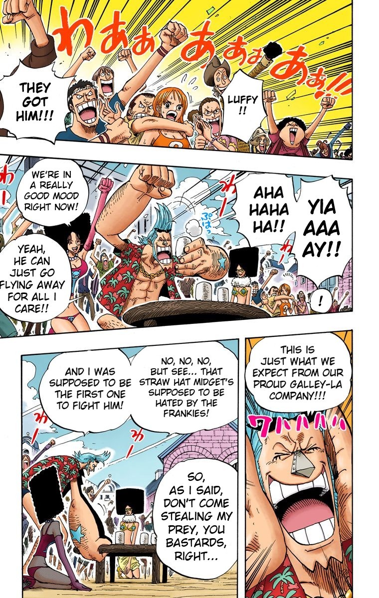 One Piece Digital Colored Chapter 338 image 11